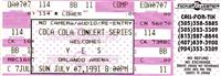 Ticket Stubs